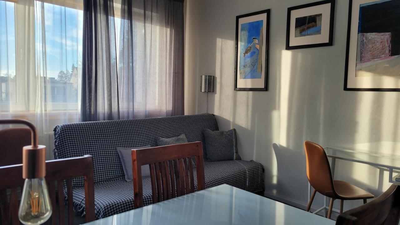 Apartament Almonia Wrocław Buitenkant foto