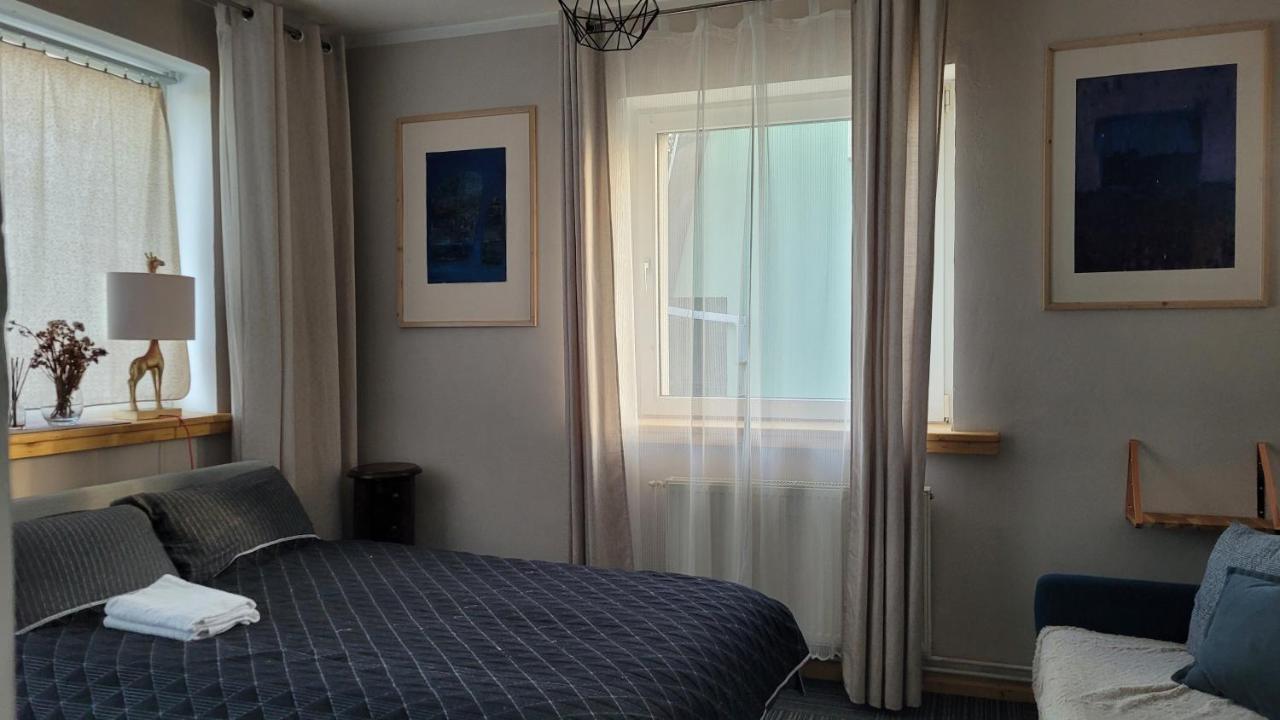 Apartament Almonia Wrocław Buitenkant foto